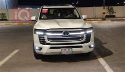 تويوتا لاندكروزر